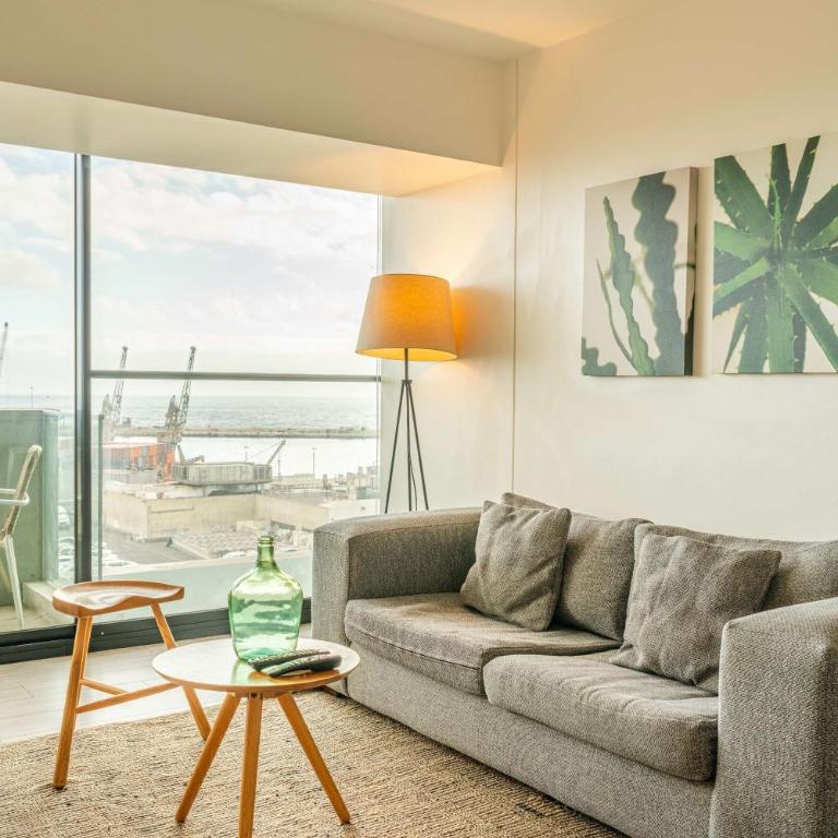 HOM I Frente al Mall I Vista al Mar I Dpto Luminoso I Av Balmaceda PNM 0810 - Apartamento - 35