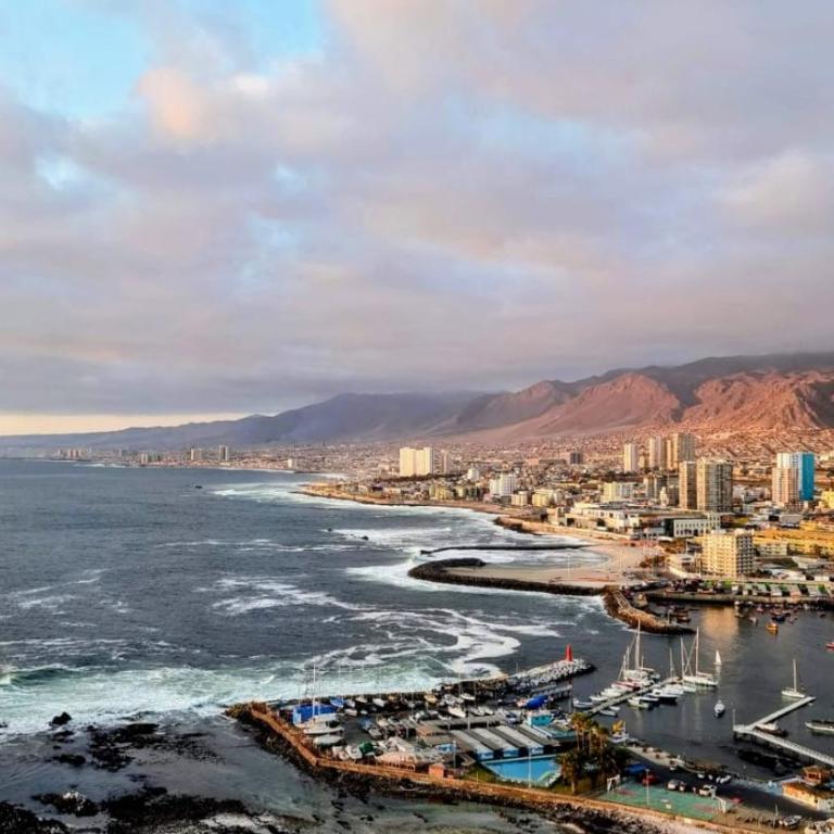 HOM I Frente al Mall I Vista al Mar I Dpto Luminoso I Av Balmaceda PNM 0810 - Apartamento - 45