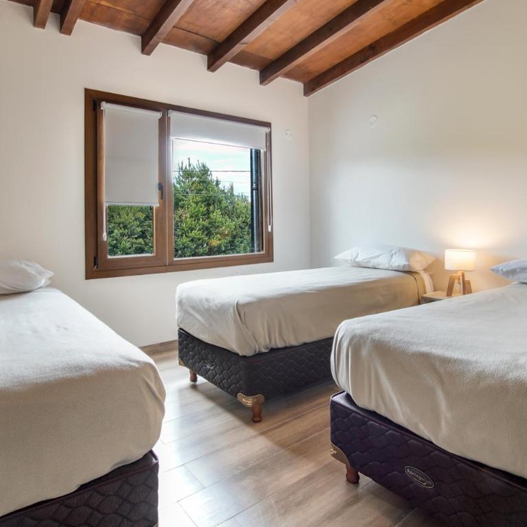 Luna Llena Dina Huapi - Apartamento Superior - 9