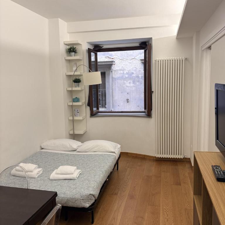 Moderno Apt x4, 5 min da Ponte Vecchio, AC, Wi-Fi - One-Bedroom Apartment - 29