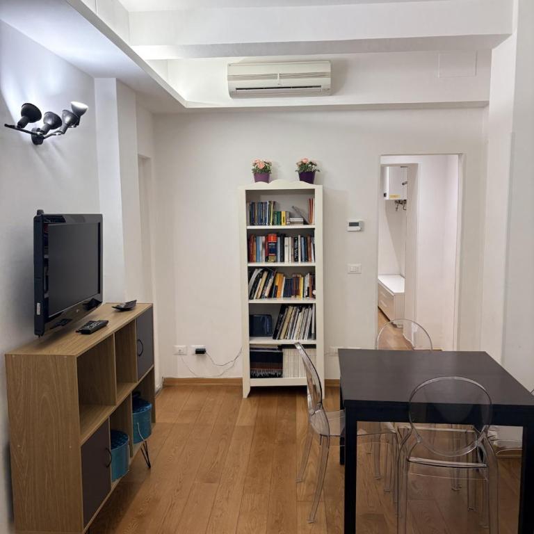 Moderno Apt x4, 5 min da Ponte Vecchio, AC, Wi-Fi - One-Bedroom Apartment - 22