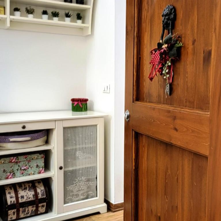 Moderno Apt x4, 5 min da Ponte Vecchio, AC, Wi-Fi - One-Bedroom Apartment - 18