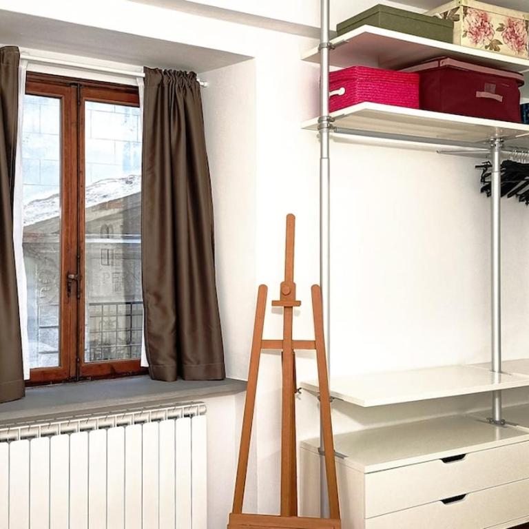 Moderno Apt x4, 5 min da Ponte Vecchio, AC, Wi-Fi - One-Bedroom Apartment - 15