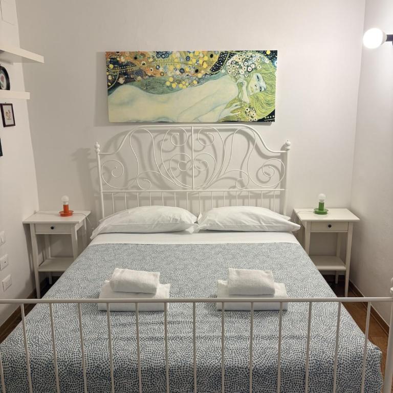 Moderno Apt x4, 5 min da Ponte Vecchio, AC, Wi-Fi - One-Bedroom Apartment - 13