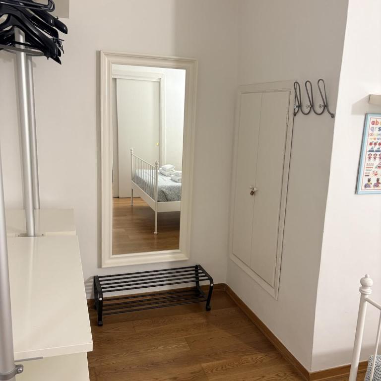 Moderno Apt x4, 5 min da Ponte Vecchio, AC, Wi-Fi - One-Bedroom Apartment - 11