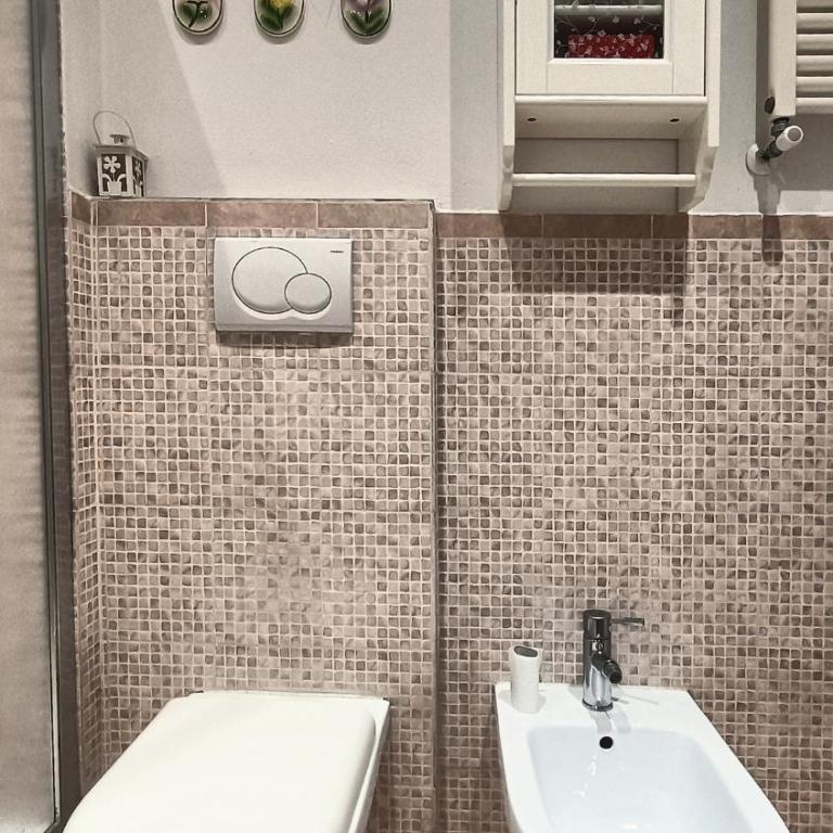 Moderno Apt x4, 5 min da Ponte Vecchio, AC, Wi-Fi - One-Bedroom Apartment - 8