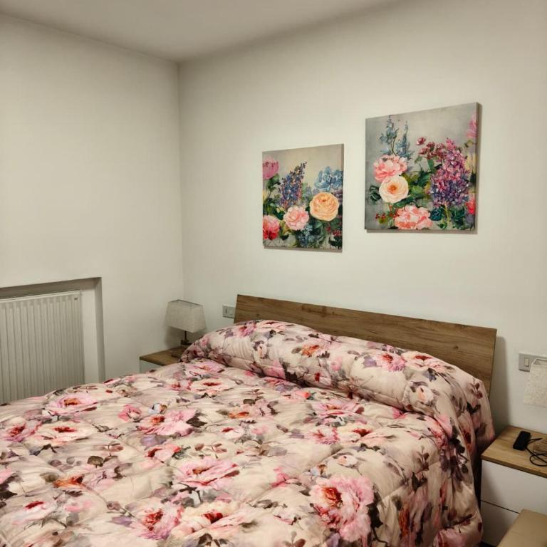 Residence I LAMPONI incantevole casa vacanze 6 posti letto con vista panoramica - Apartamento de 2 dormitorios - 26