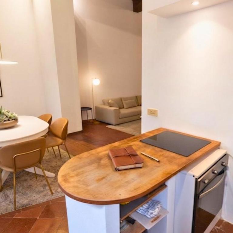NEW Comfort & Space in the historical center - apartment - Two-Bedroom Apartment with Terrace - 24
