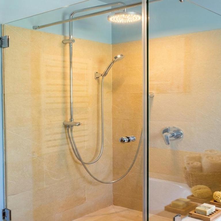 Villa Sitges Altavista Amazing View South oriented Calm Area AC Beach 2 minutes Drive and 18 minutes Walk - Villa with Sea View - 32
