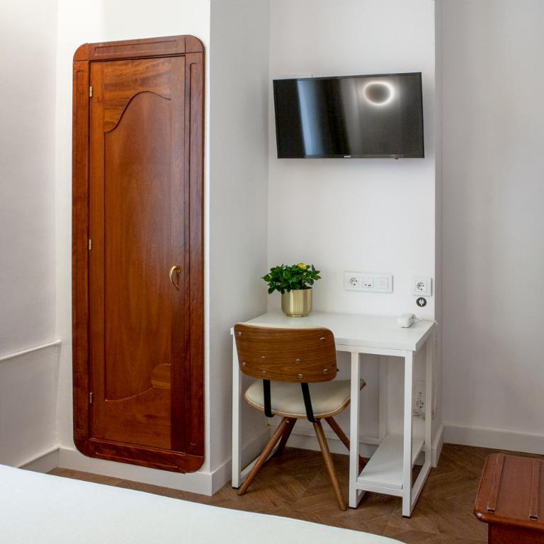 Gaudi Hotel - Habitación Individual - 5