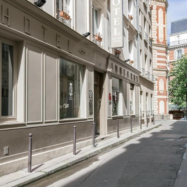 New 111 Suite Laetitia - Cosy Apartment Paris Center - Studio - 8