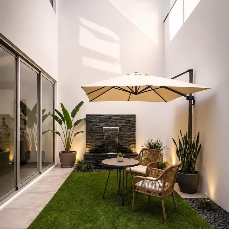 Monte Apart II - Apartamento de 1 dormitorio - 9