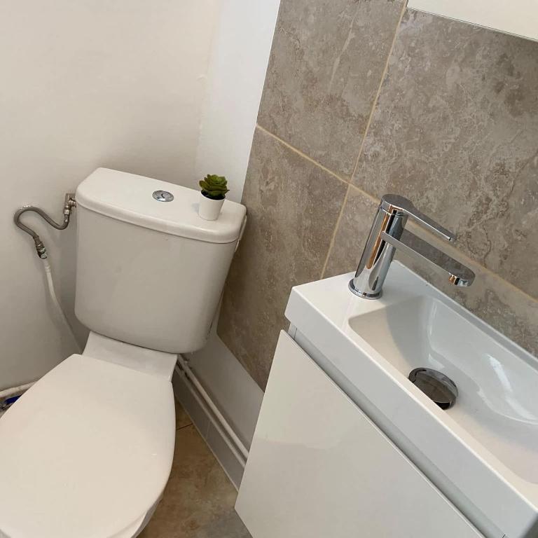 New 113 Suite Harold - Cosy Apartment Paris Center - Studio - 7