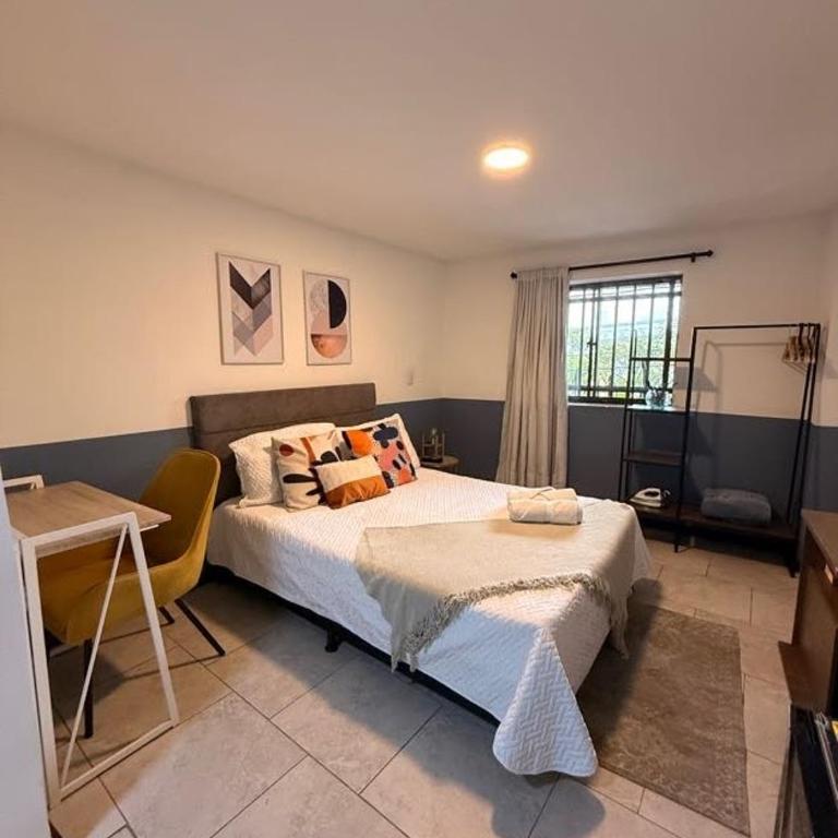 Apartamentos Virginia 34 -No contamos con recepción, ingreso autónomo - Estudio - 3