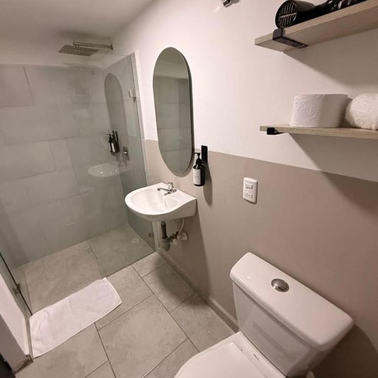 Apartamentos Virginia 34 -No contamos con recepción, ingreso autónomo - Estudio - 2