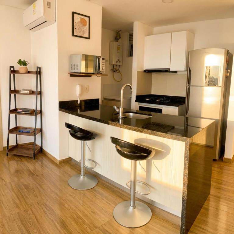 BlueMar Cartagena - Apartamento de 2 dormitorios con vistas al mar - 14