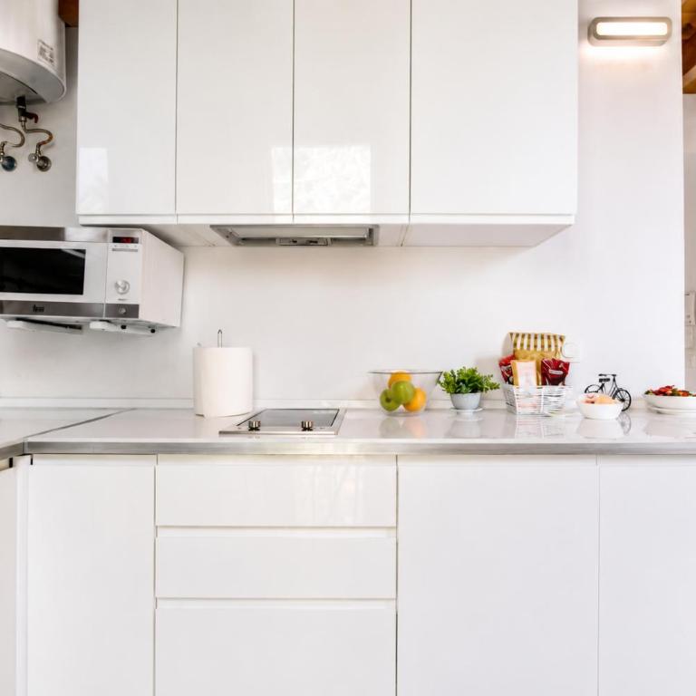 Loft elegante con techos altos en Plaza del Carmen - Apartment mit 1 Schlafzimmer - 18