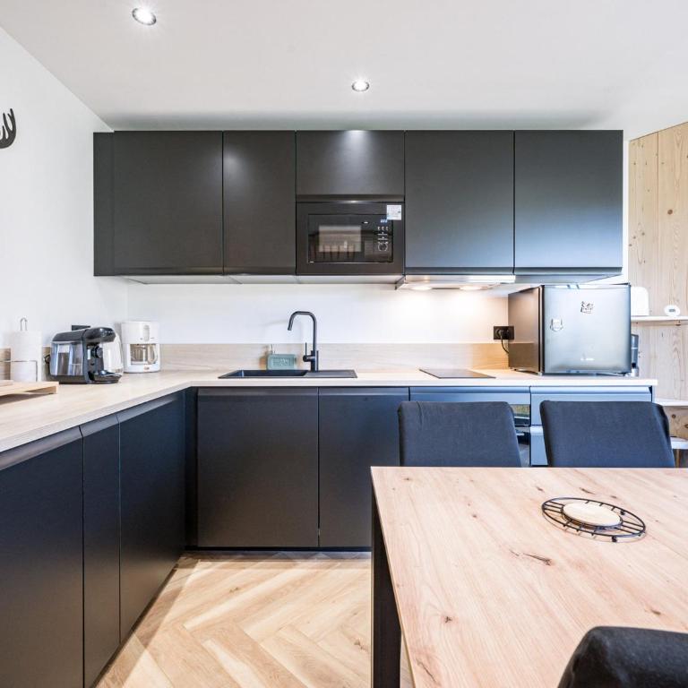 Studio vue piste - 5 pers. - FR-1-267-365 - Studio - 4