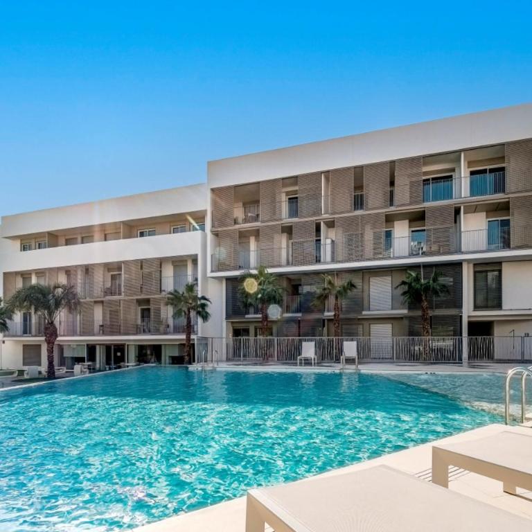 Apartamento en Residencial Unic Jávea - Apartment mit 2 Schlafzimmern - 1