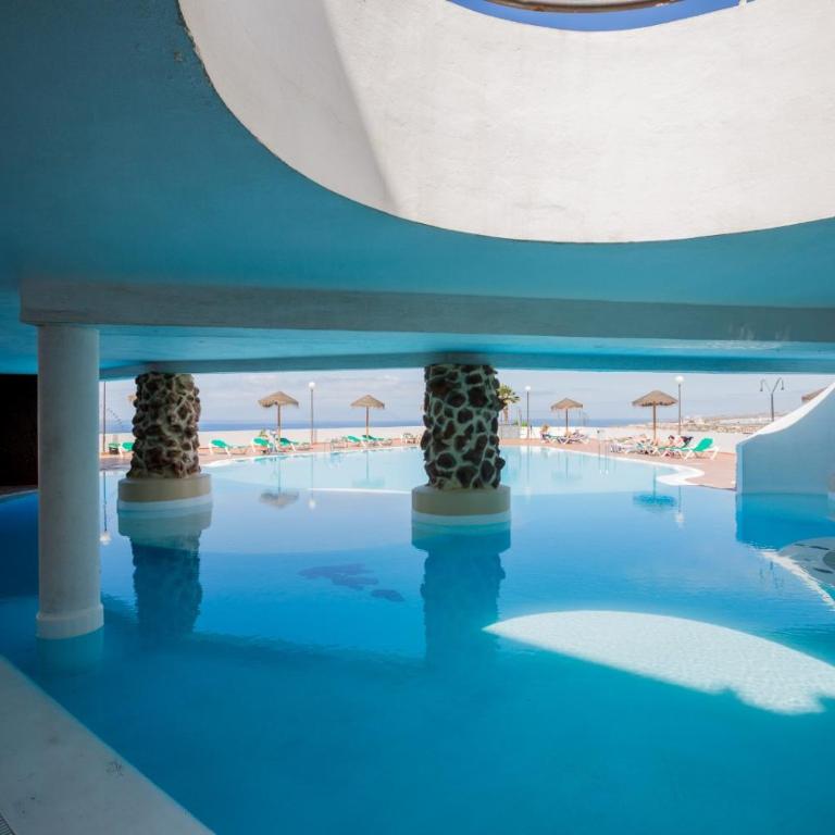 Cute Island Village 4 with pool and balcony - Apartment - 5