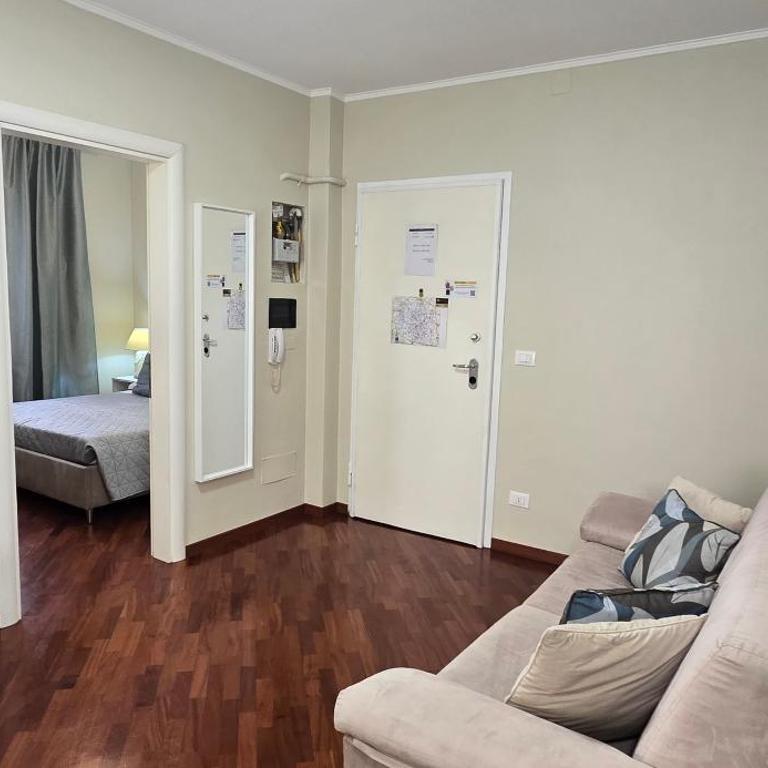 Nel Sole appartamenti - Appartamento con Balcone - 8