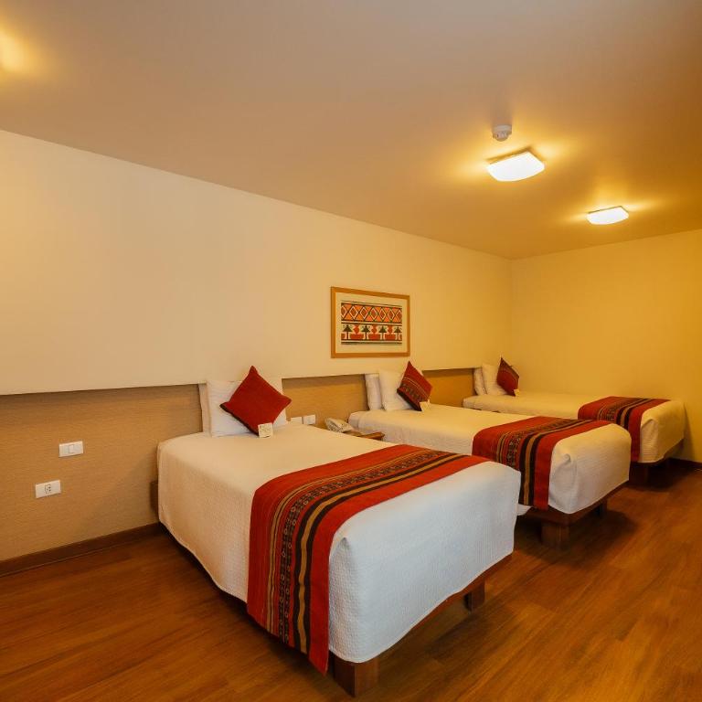 San Agustin Plaza - Triple Room - 3