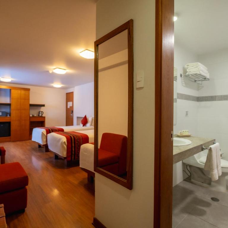 San Agustin Plaza - Triple Room - 5