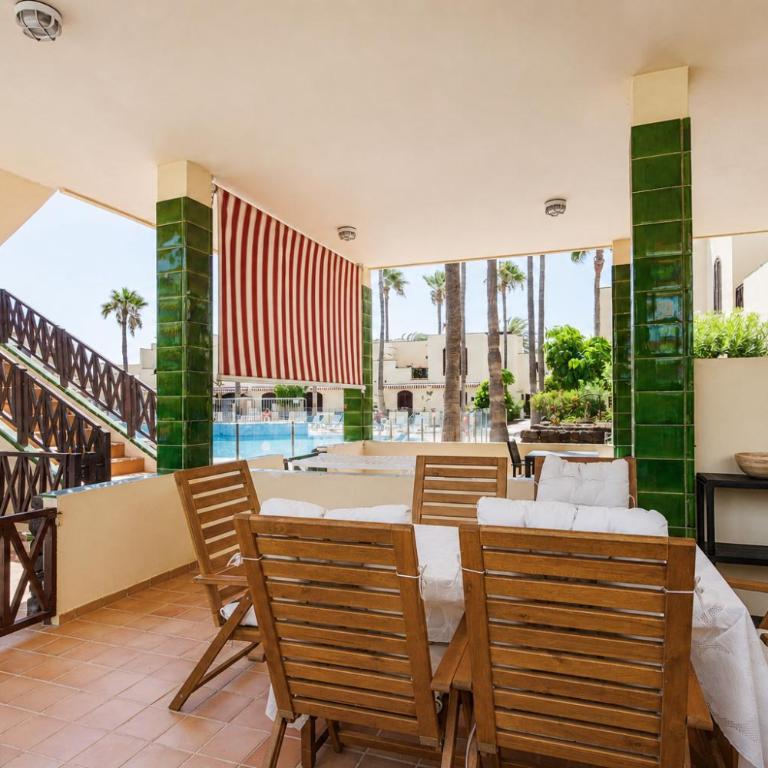 Sun and relax Tenerife - Apartamento de 1 dormitorio - 49