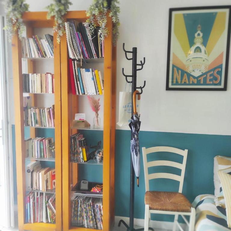 Charming studio! - Apartamento de 1 dormitorio - 11