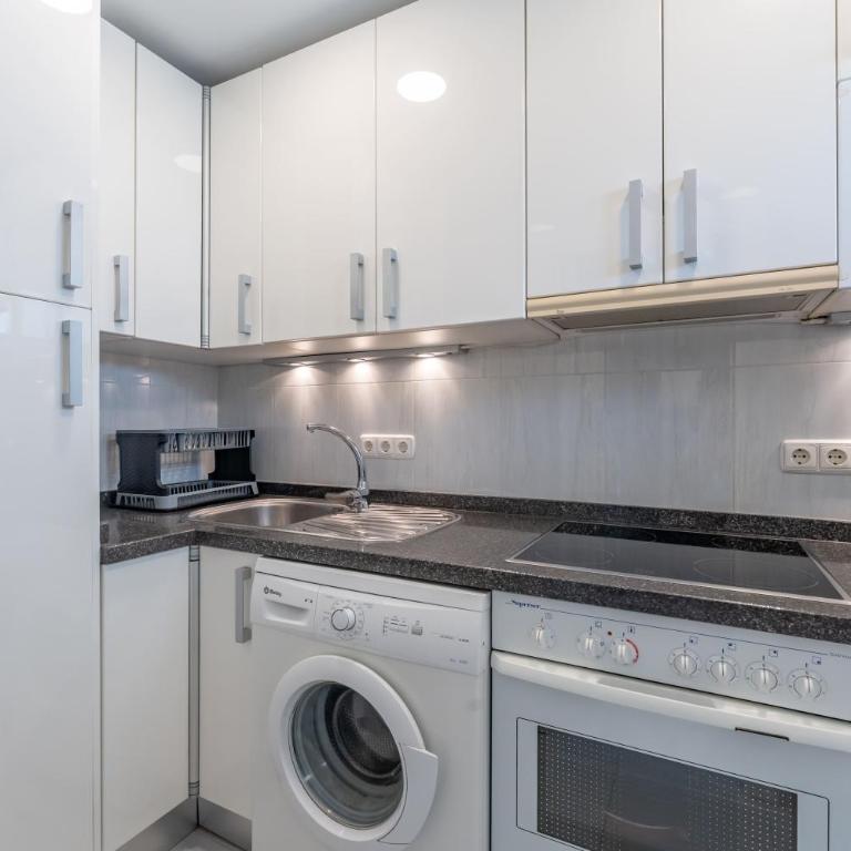 Apartamento Diana Beach - Apartamento de 1 dormitorio con balcón y vistas al mar - 17