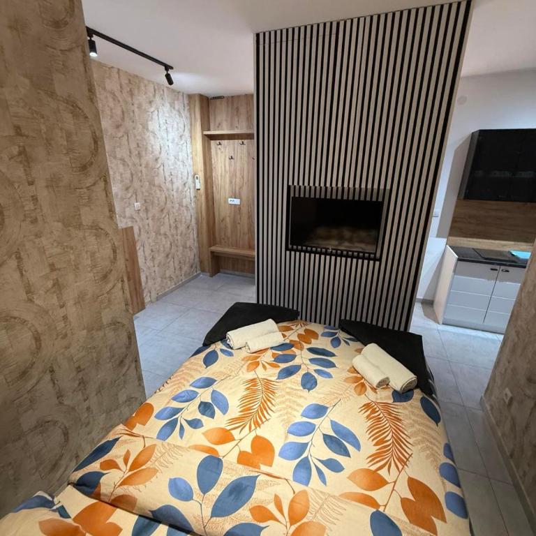 Time Out Lux - Apartman sa 1 Spavaćom Sobom - 4
