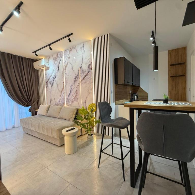 Time Out Lux - Apartman sa 1 Spavaćom Sobom - 5