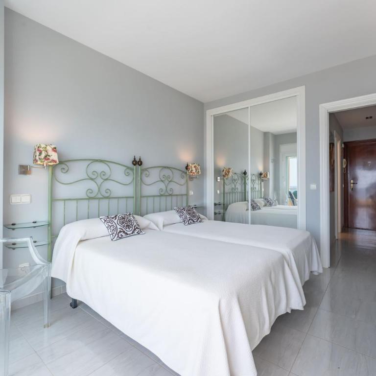 Apartamento Diana Beach - Apartamento de 1 dormitorio con balcón y vistas al mar - 13