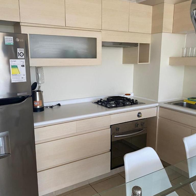 Resort Laguna Bahía, Océano Piso 12 Algarrobo - Apartamento de 2 dormitorios - 5