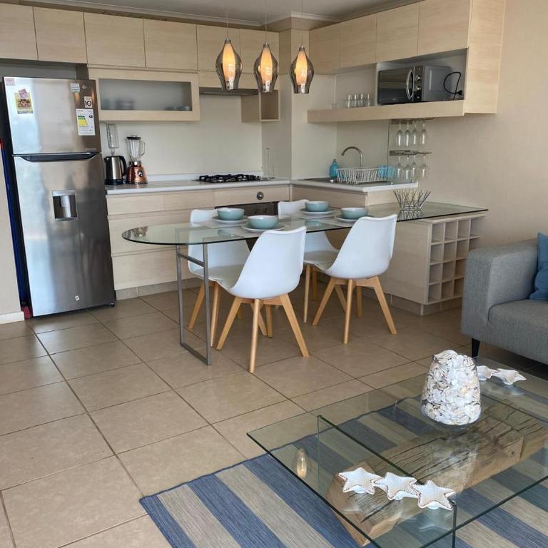 Resort Laguna Bahía, Océano Piso 12 Algarrobo - Apartamento de 2 dormitorios - 10