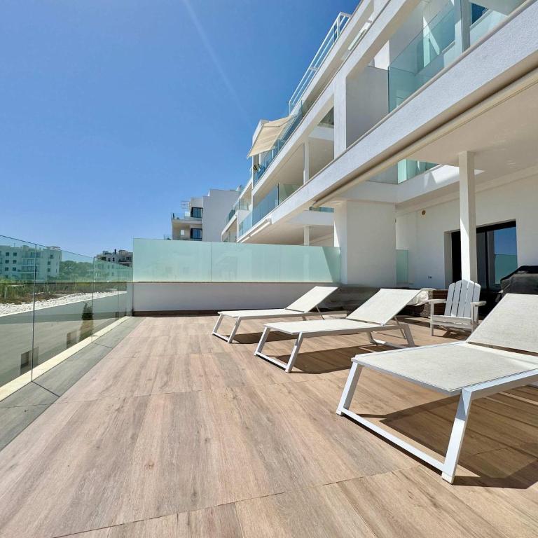 Naranjo 2 - Ground Floor Apartment Las Colinas Go - Apartment - 12