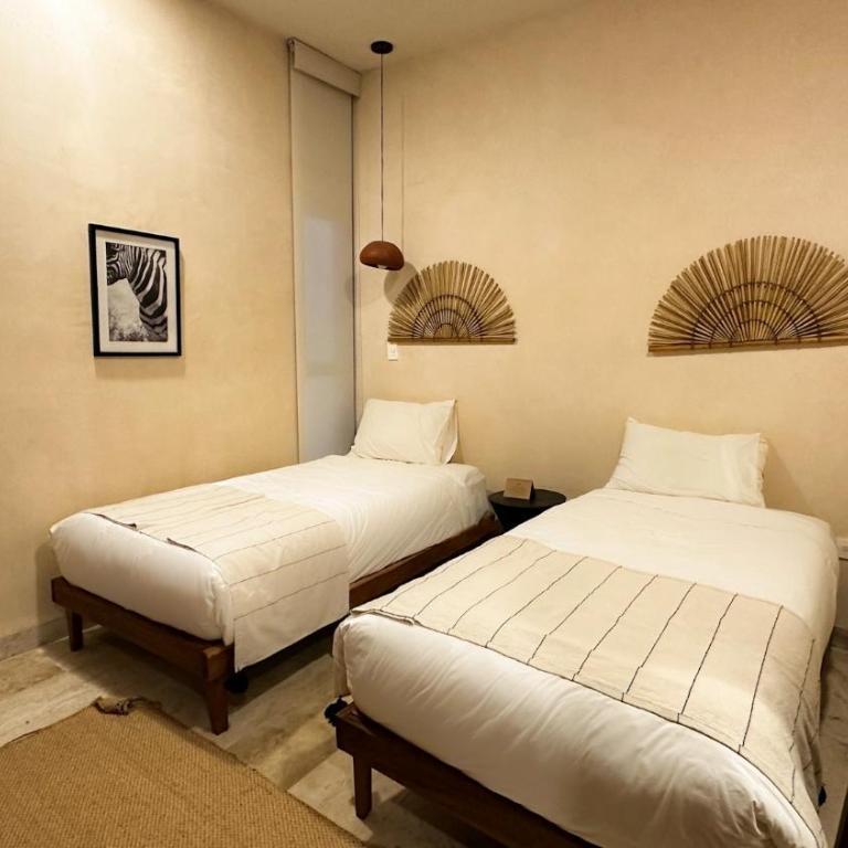 Tuluna By Waves - Apartamento de 2 dormitorios con piscina privada - 4