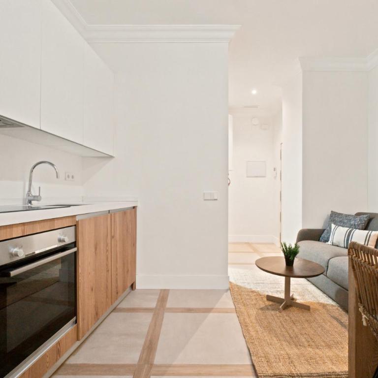 Casa Cortes en Madrid - Standard Apartment mit 2 Schlafzimmern - 5