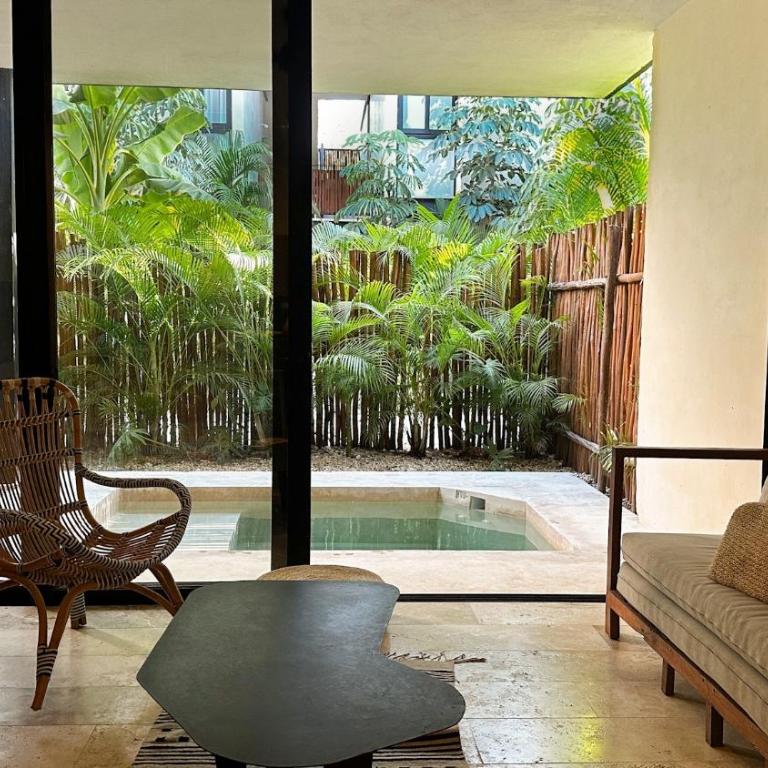 Tuluna By Waves - Apartamento de 2 dormitorios con piscina privada - 6