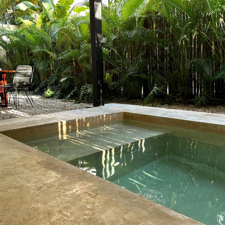 Tuluna By Waves - Apartamento de 2 dormitorios con piscina privada - 8
