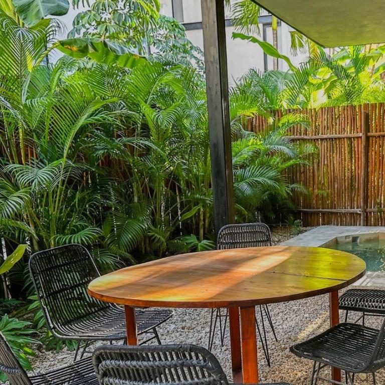 Tuluna By Waves - Apartamento de 2 dormitorios con piscina privada - 10
