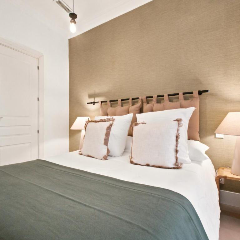 Casa Cortes en Madrid - Standard Apartment mit 2 Schlafzimmern - 6