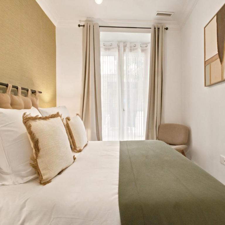 Casa Cortes en Madrid - Standard Apartment mit 2 Schlafzimmern - 7