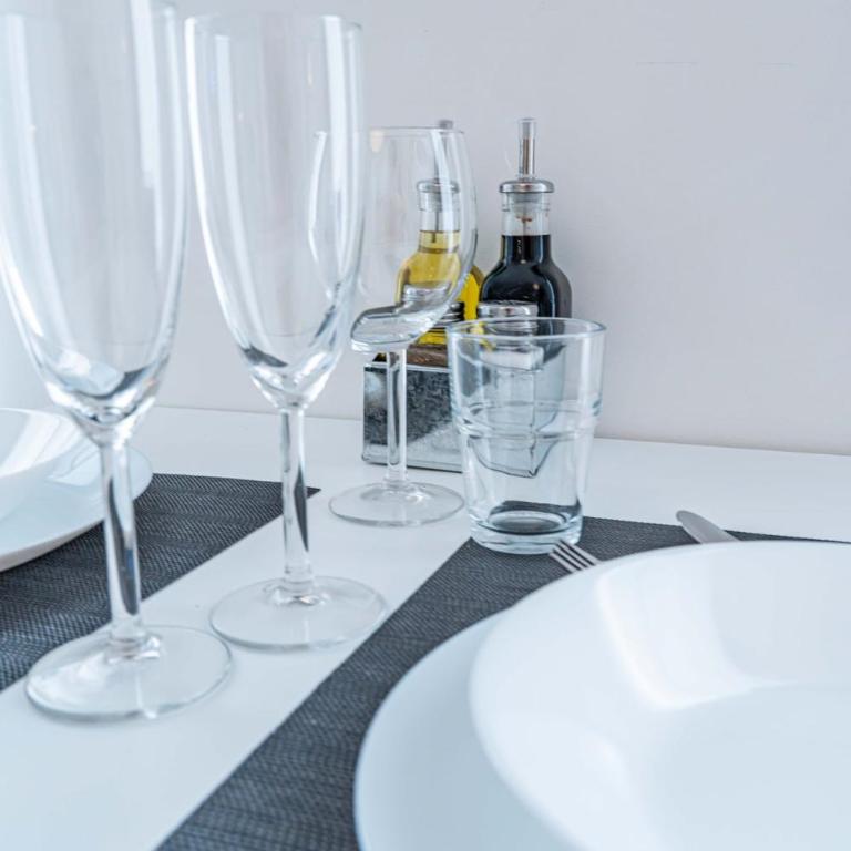 Les Suites du 48J Design 7 Suites Clim et kitchenette centre ville - Suite Deluxe - 7