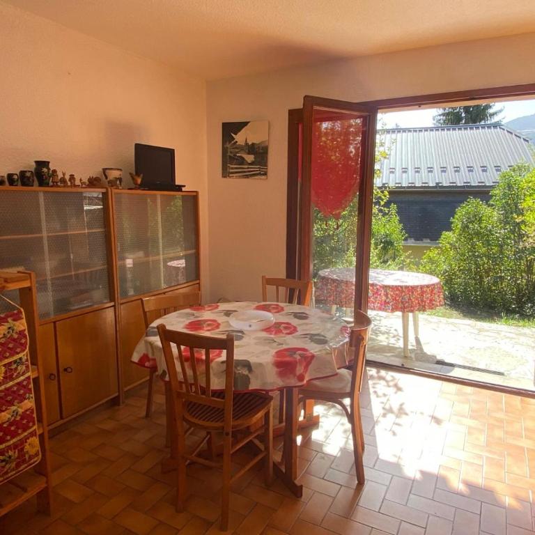 Studio lumineux avec jardin - Appartement 1 Chambre - 1