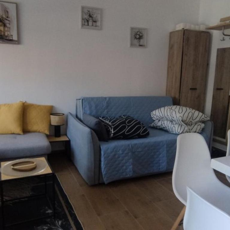 Z apartman - Apartman sa 1 Spavaćom Sobom - 9