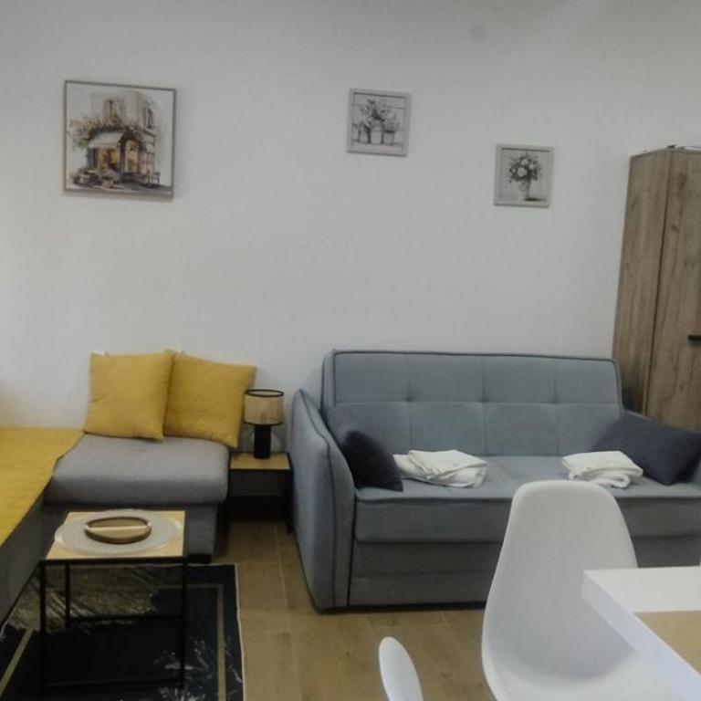 Z apartman - Apartman sa 1 Spavaćom Sobom - 6