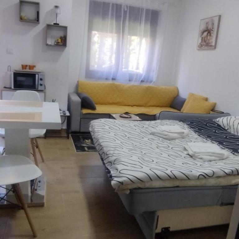 Z apartman - Apartman sa 1 Spavaćom Sobom - 14
