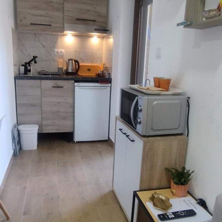 Z apartman - Apartman sa 1 Spavaćom Sobom - 18
