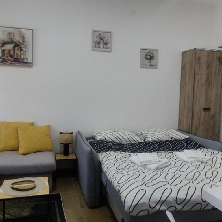 Z apartman - Apartman sa 1 Spavaćom Sobom - 12